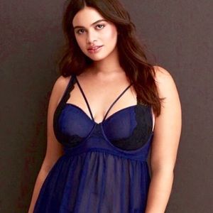 Torrid lingerie size 2